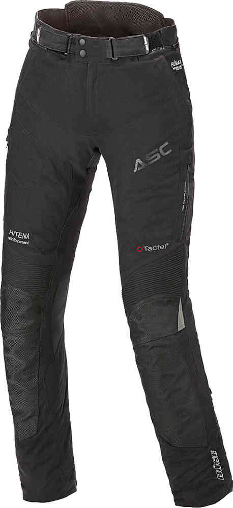 Büse Rocca Pantalon textile de moto de dames