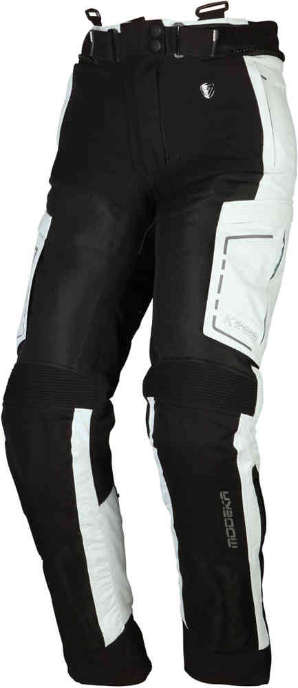 Modeka Khao Air Damskie spodnie motocyklowe tekstylne
