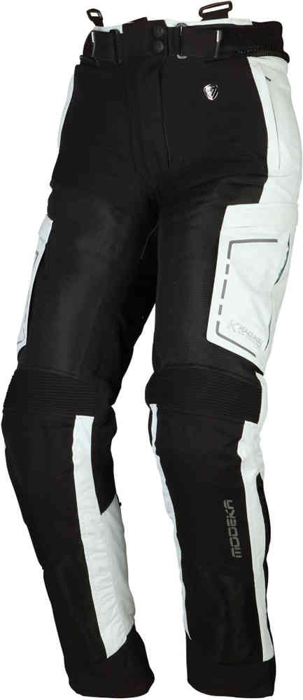 Modeka Khao Air Senyores motocicleta pantalons tèxtils