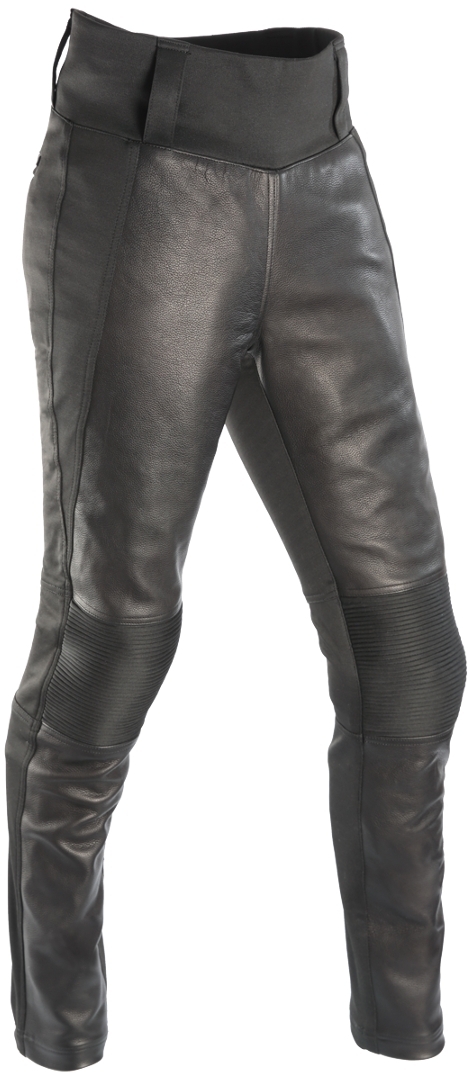 Büse Bella Ladies Motorcycle Leather Leggings, black, Size S for Women, black, Size S for Women