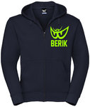 Berik Classic Z Bluza z kapturem zip