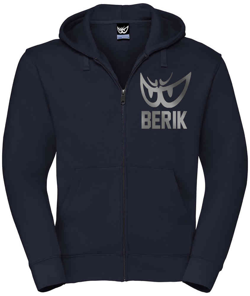 Berik Classic Z Hoodie met ritssluiting