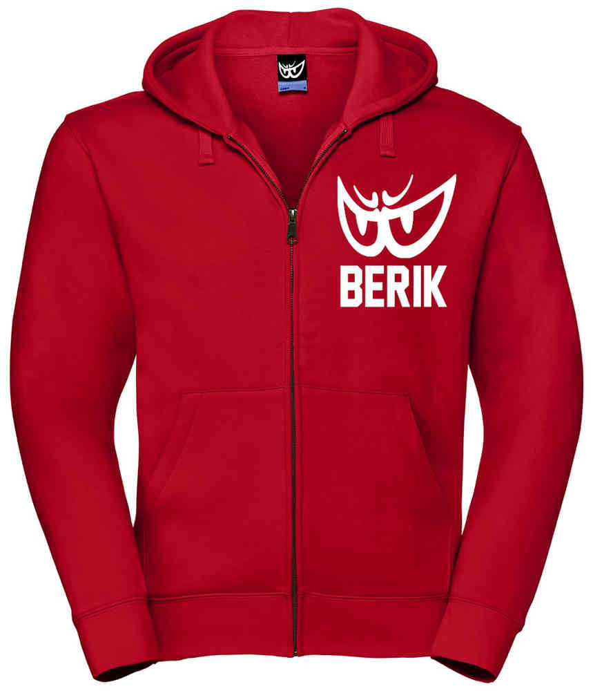 Berik Classic Z Hoodie met ritssluiting