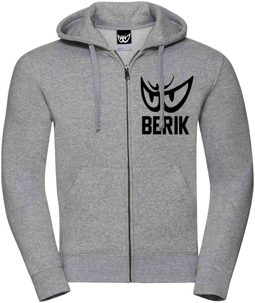 Berik Classic Z Hoodie met ritssluiting