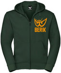 Berik Classic Z Zip Hoodie