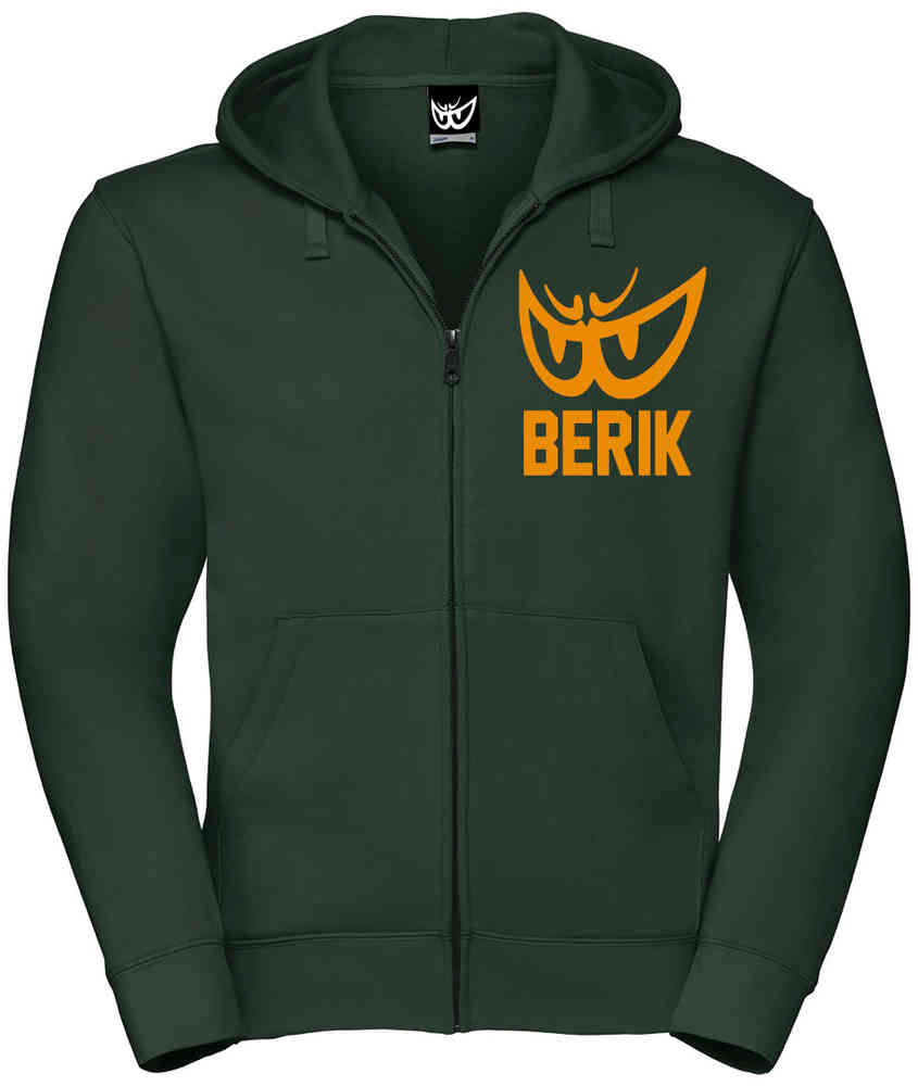 Berik Classic Z Sweat à capuche Zip