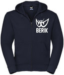 Berik Classic Z Felpa con cappuccio zip