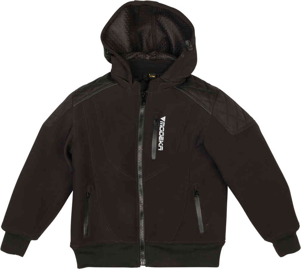 Modeka Clarke Chaqueta Softshell para niños para motocicletas