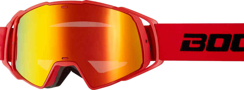 Bogotto B-Faster Motocross Brille