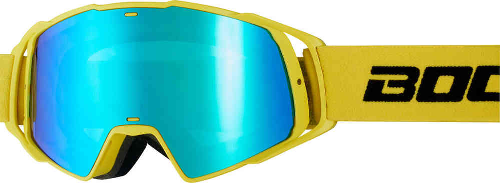 Bogotto B-Faster Motocross Brille