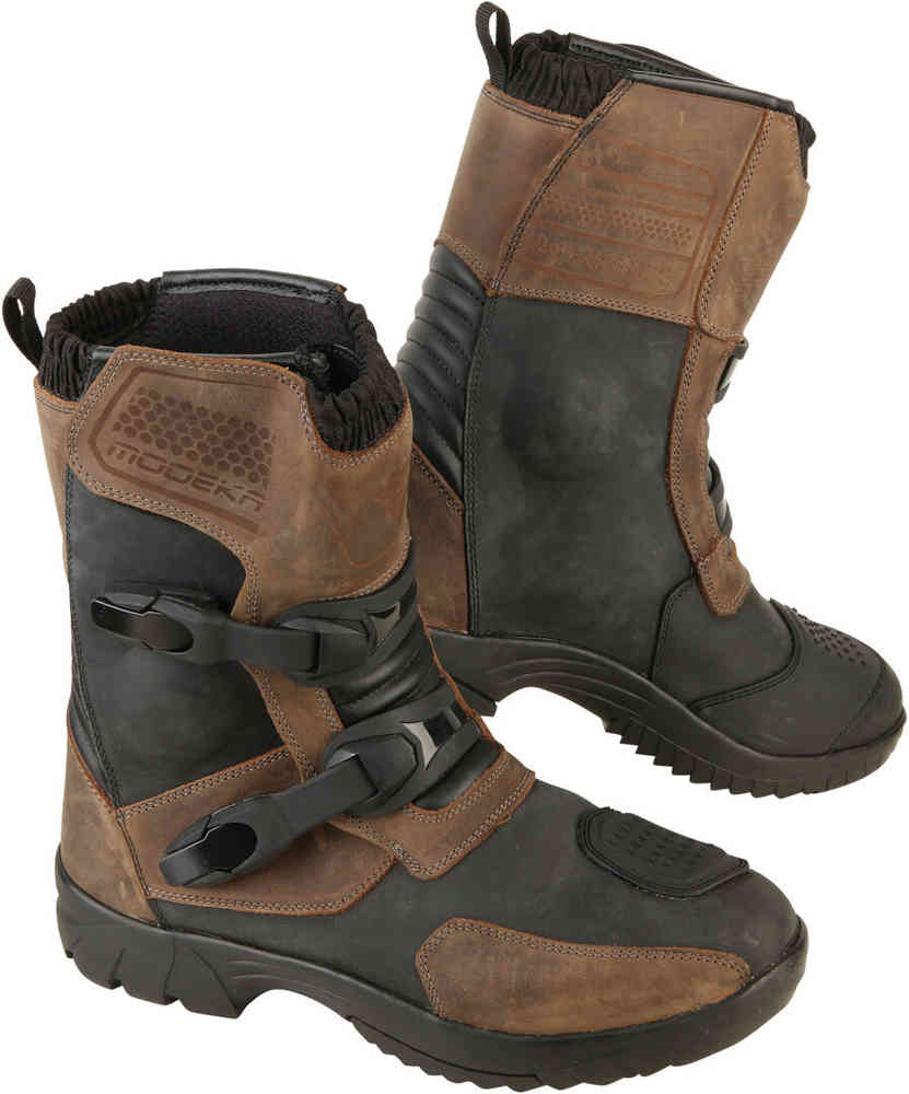Modeka Tariko Bottes de moto meilleurs prix FC Moto