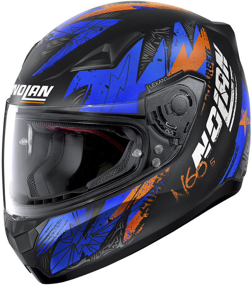 Nolan N60-5 Bounty 頭盔