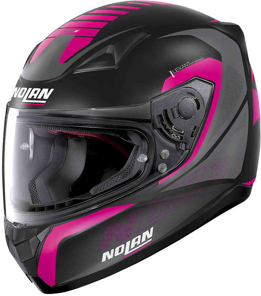 Casco nolan para discount mujer