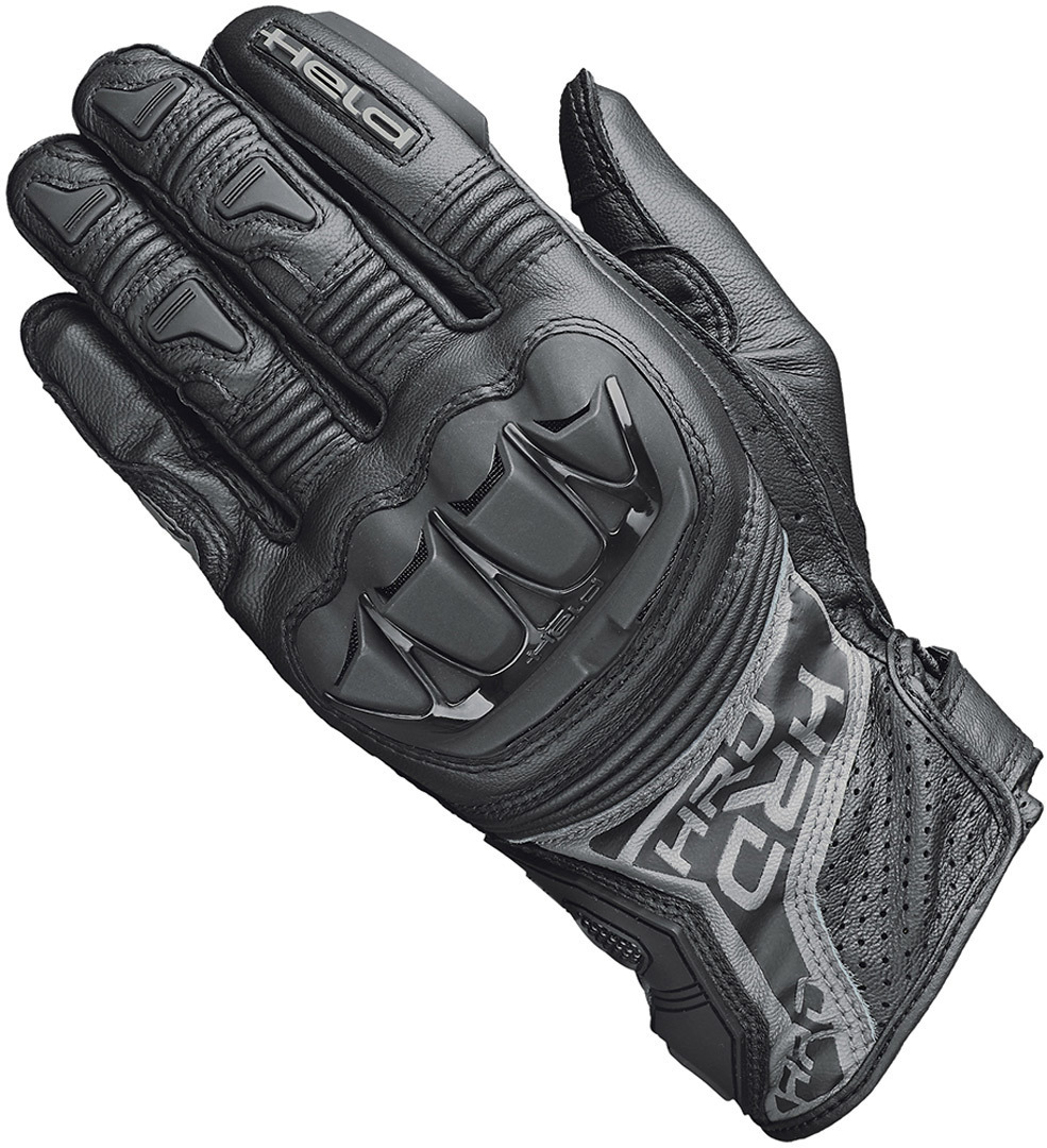 Held Kakuda Motorcycle Gloves, black, Size S M, black, Size S M
