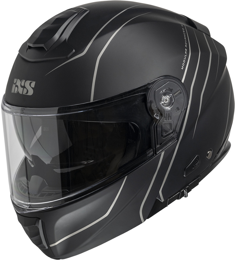 IXS 460 FG 2.0 Helmet, black, Size XS, black, Size XS