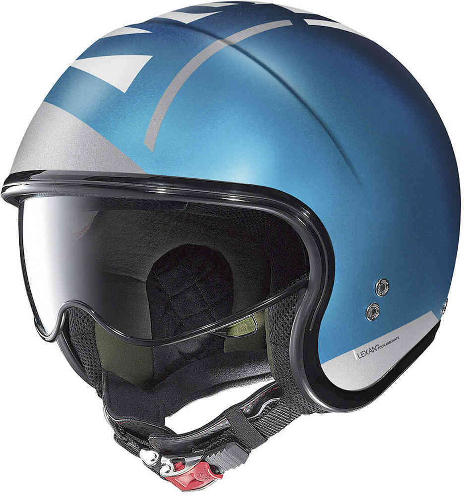 nolan n21 avant garde jet helmet