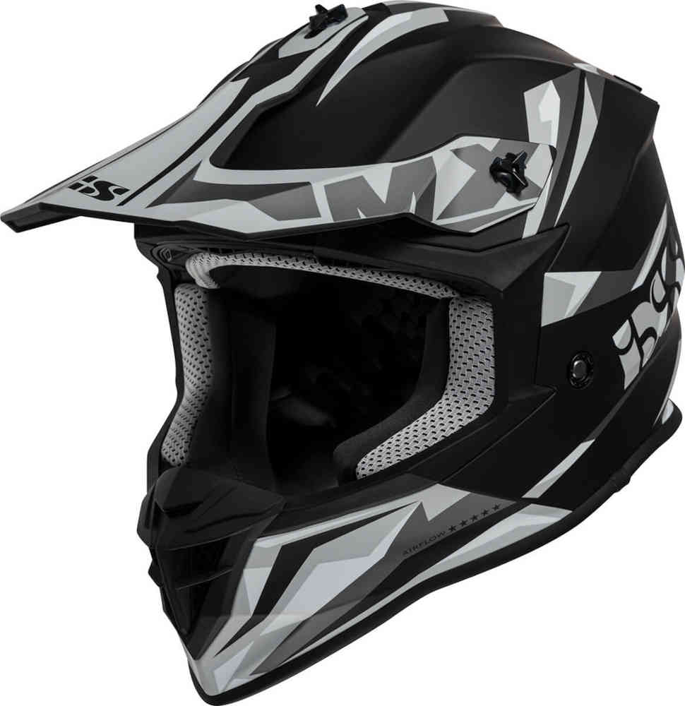 IXS 362 2.0 Шлем мотокросса