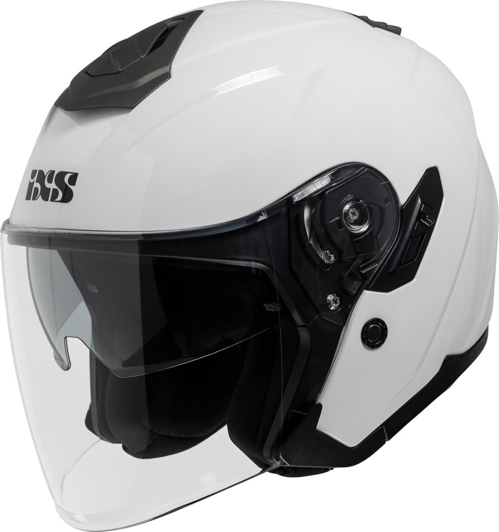 IXS 92 FG 1.0 Jet Helmet, white, Size XS, white, Size XS