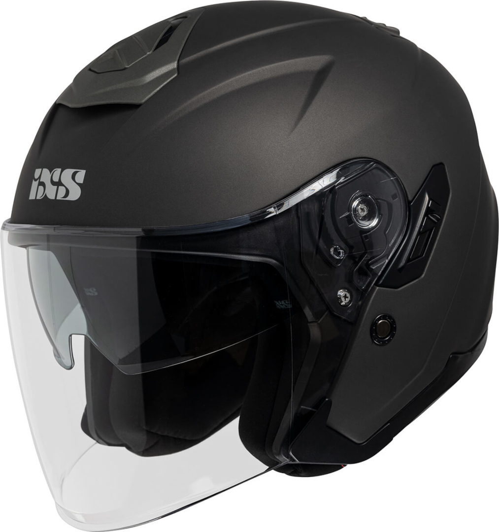 IXS 92 FG 1.0 Jet Helmet, grey, Size XS, grey, Size XS