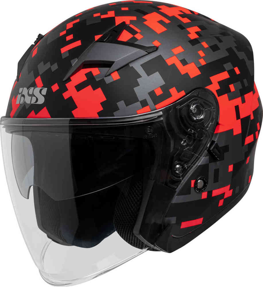 IXS 99 2.0 Реактивный шлем