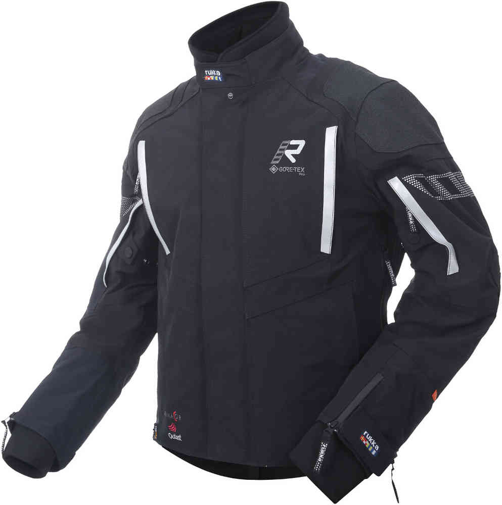 Rukka textile on sale jackets