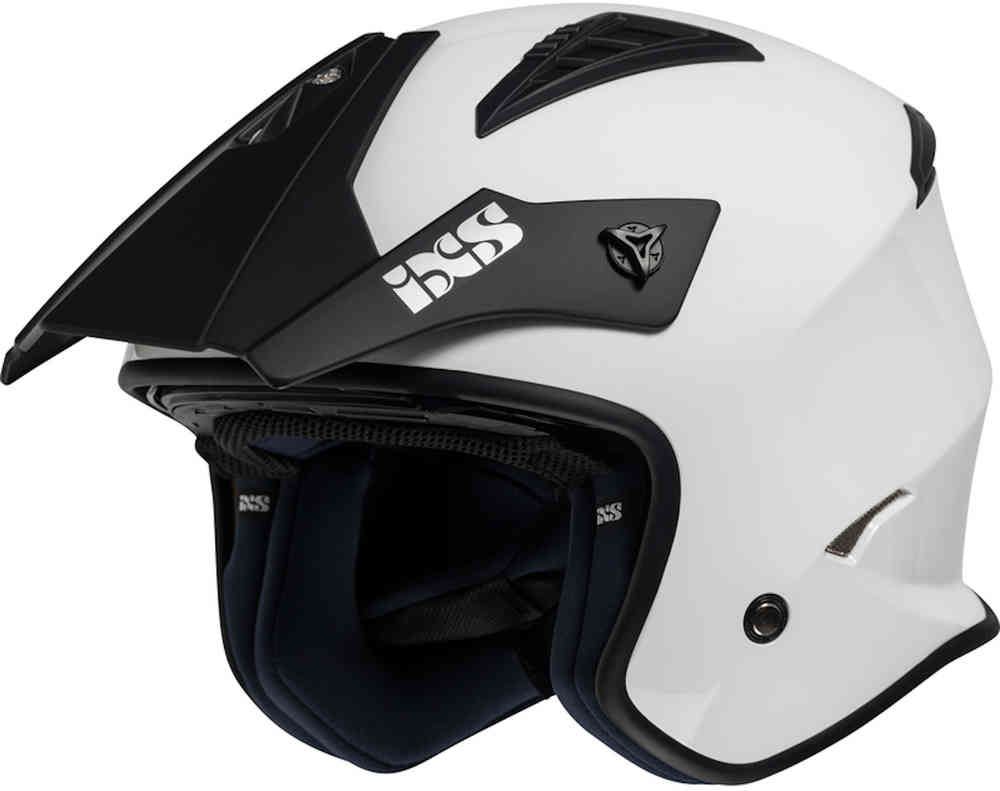 IXS 114 3.0 Kask odrzutowy