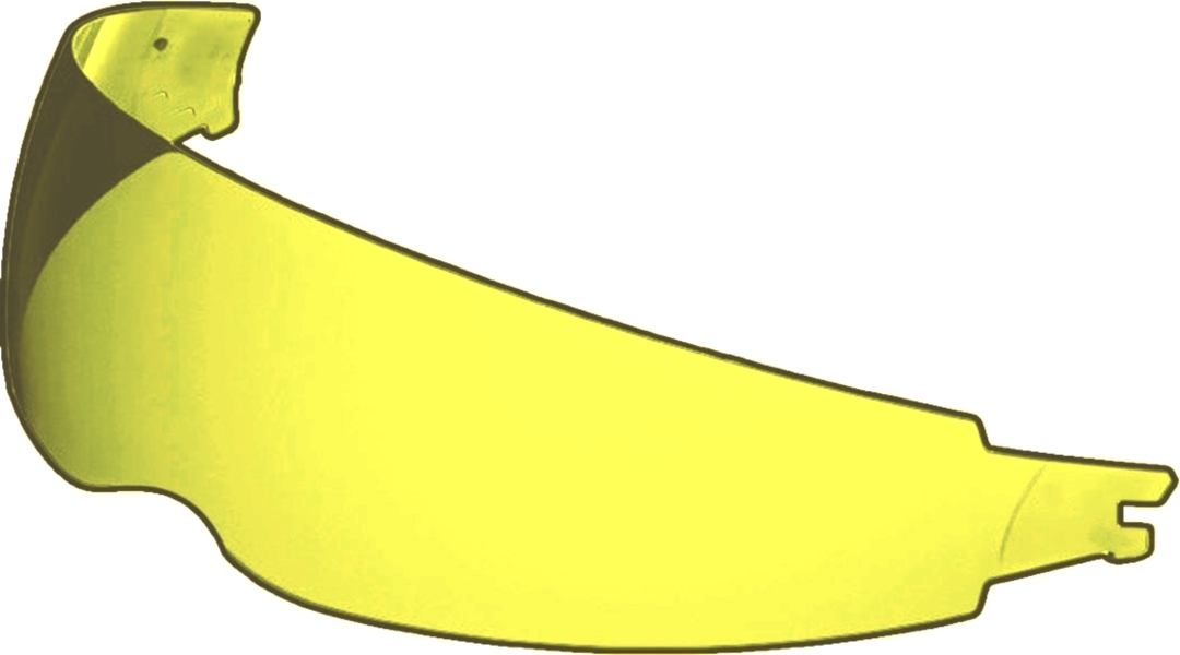 Held Black Bob 7540 Sun Visor, yellow, yellow