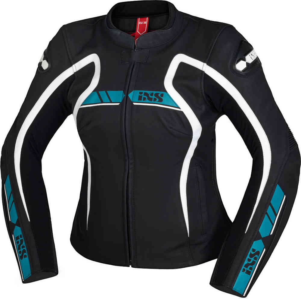 IXS RS-600 1.0 Dames Motorcycle Leather Jacket