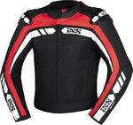 IXS RS-500 1.0 Chaqueta de moto de cuero/textil