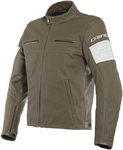 Dainese San Diego Veste en cuir de moto perforée