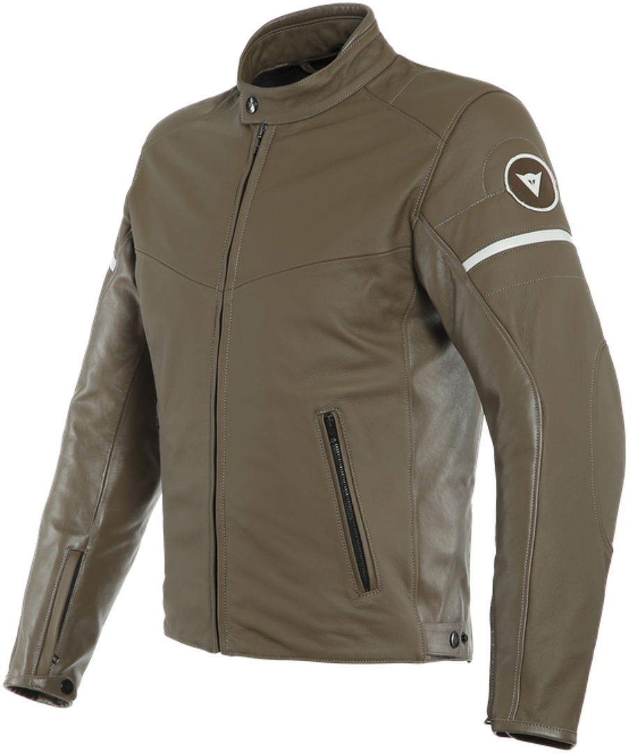 Dainese Saint Louis Veste en cuir de moto