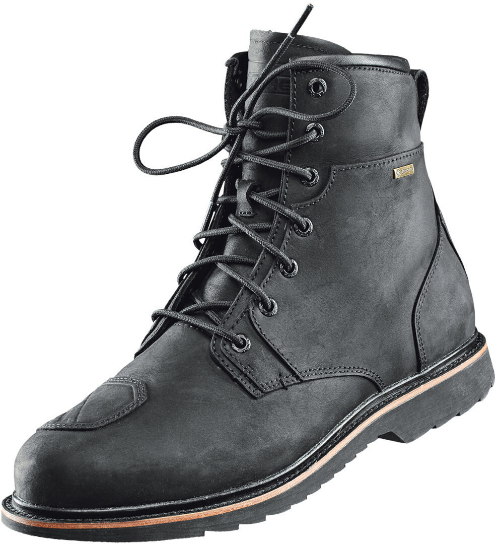 Held Saxton Gore-Tex Мотоцикл сапоги Черный 50 