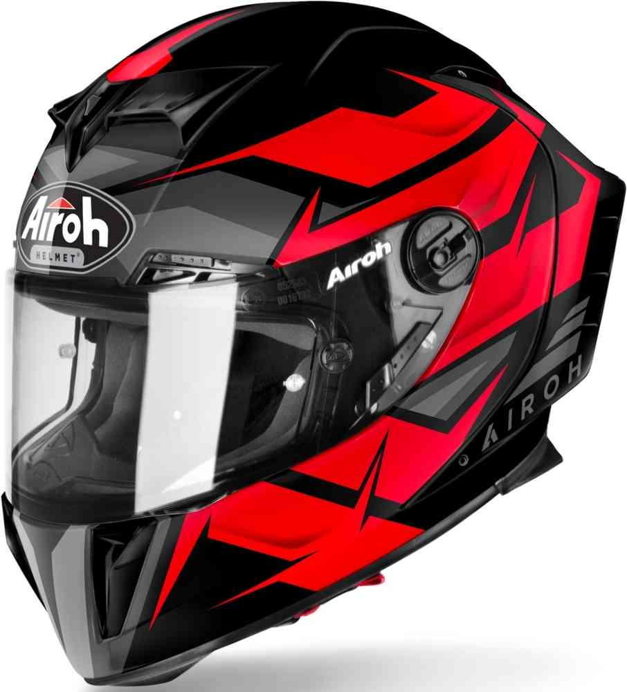 Airoh s5 best sale dual sport helmet