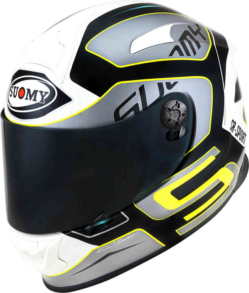 Suomy SR-Sport Axial Шлем