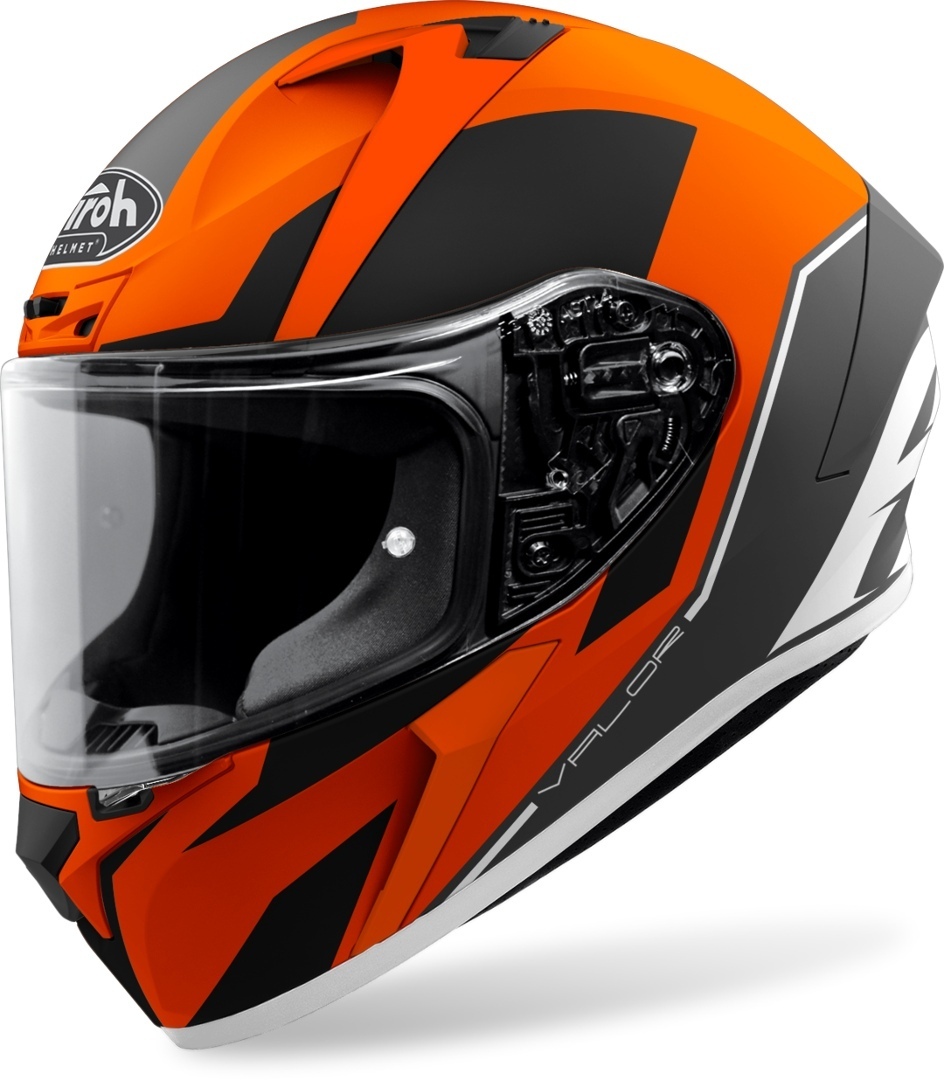Airoh Valor Wings Helmet, orange, Size XS, orange, Size XS