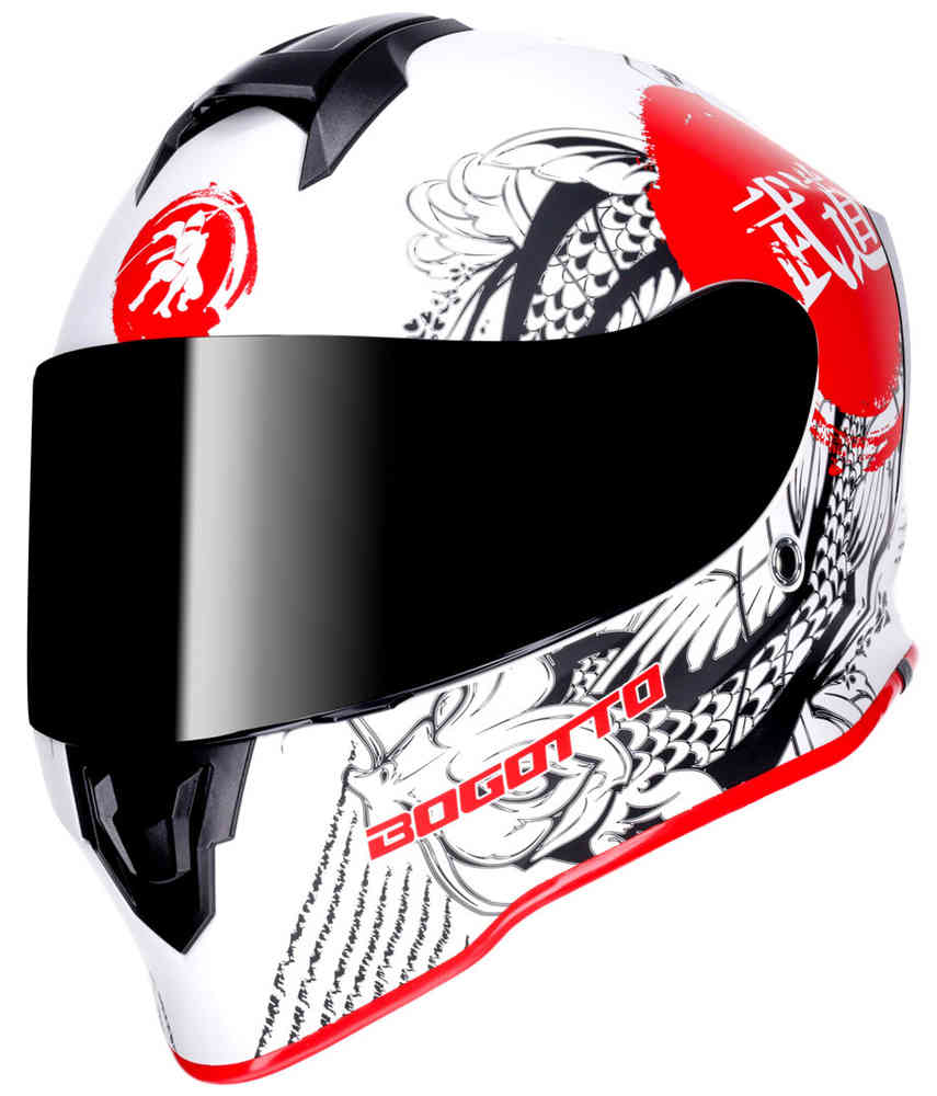 Bogotto sale v128 helmet