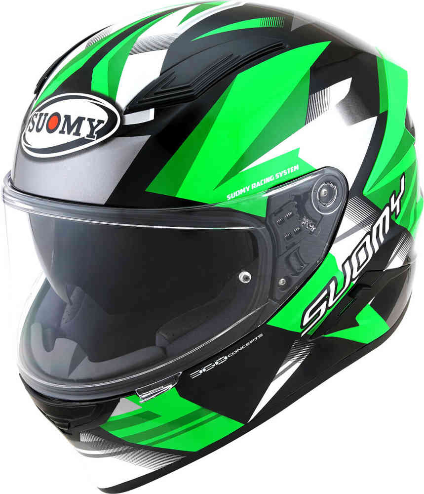 Suomy Speedstar Rapido Casque