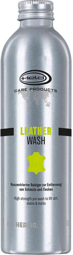 Held Leather Footwear Wash Rengøringsmiddel