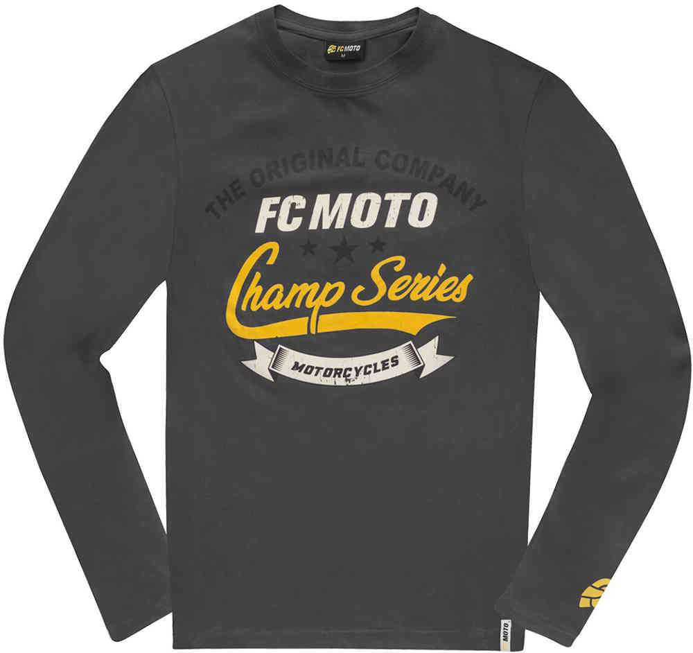 FC-Moto Champ Series Pitkähihainen paita