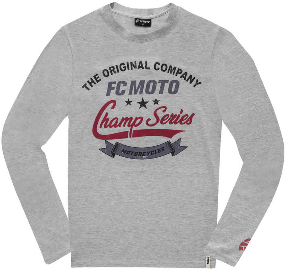 FC-Moto Champ Series Chemise Longsleeve