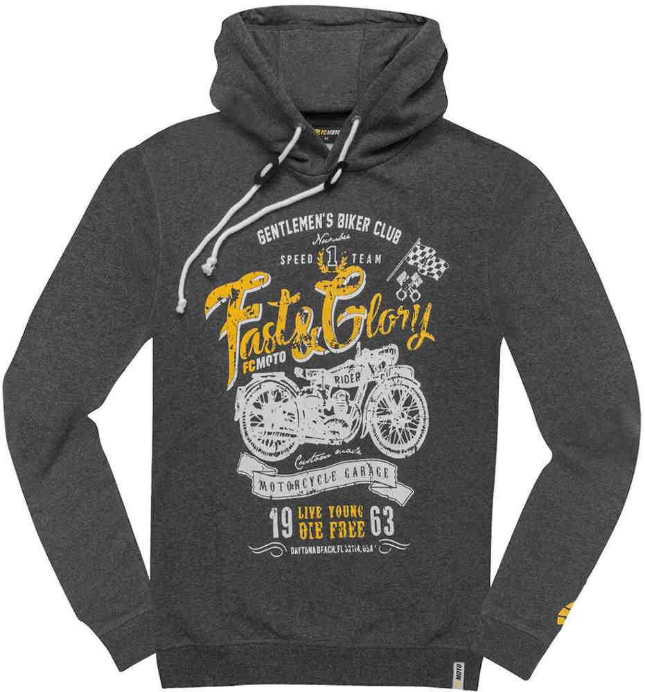 FC-Moto Fast and Glory 帽 衫