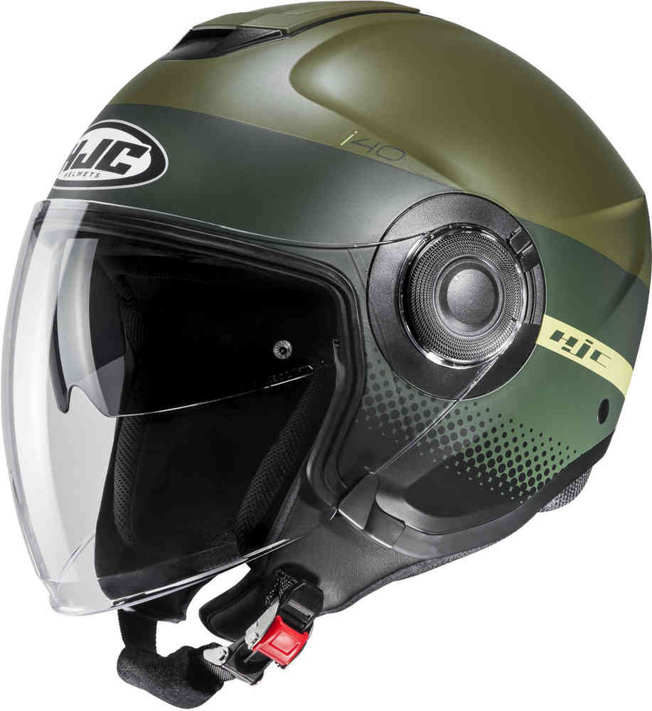 HJC i40 Unova Реактивный шлем