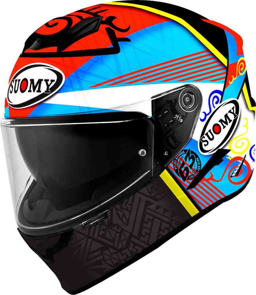 Suomy Pecco Bagnaia Helmet