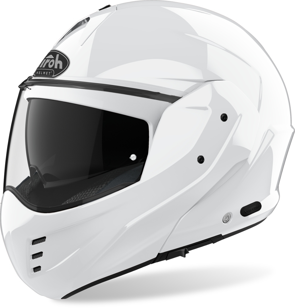 Airoh Mathisse Color Helmet, white, Size XS, white, Size XS