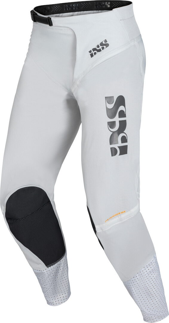 IXS Trigger Motocross Pants, grey, Size 46, grey, Size 46