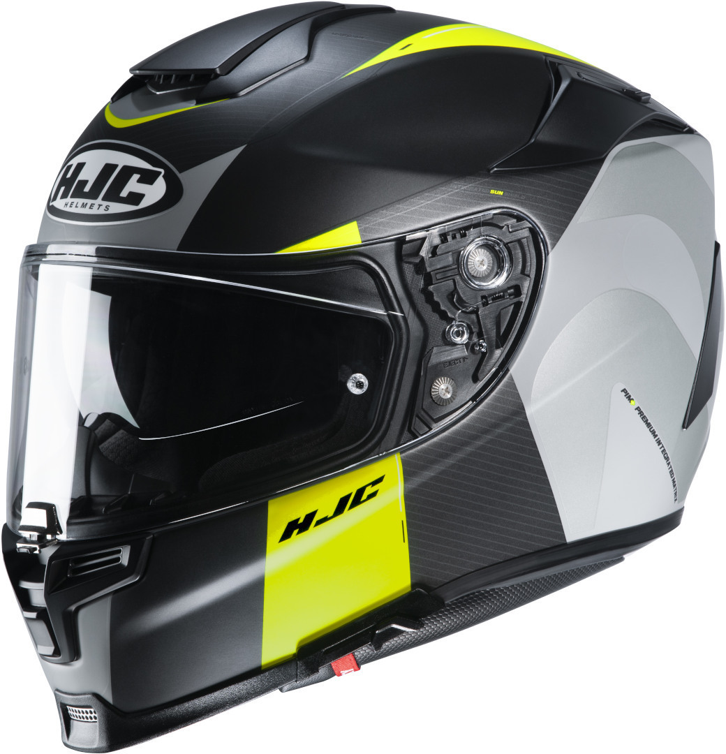 Casco hjc rpha 70 opiniones outlet