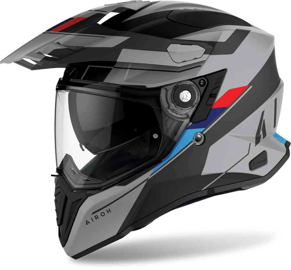 Airoh Commander Skill Casque Motocross