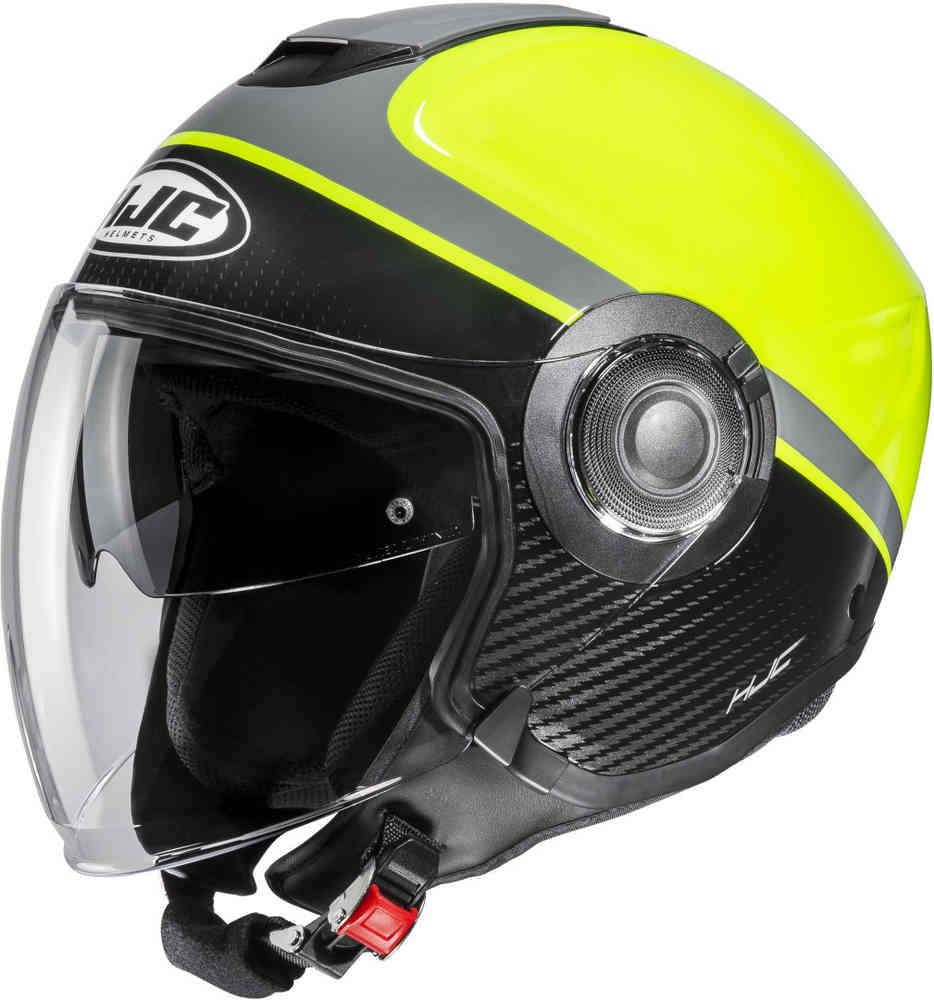 HJC i40 Wirox Jet Helm