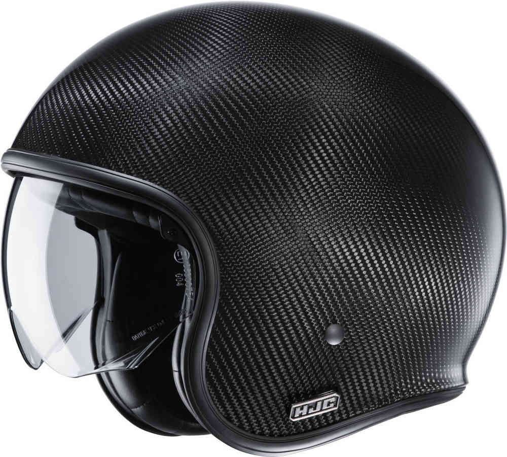HJC V30 Carbon Jet Helmet