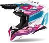 Preview image for Airoh Aviator 3 Wave Carbon Motocross Helmet